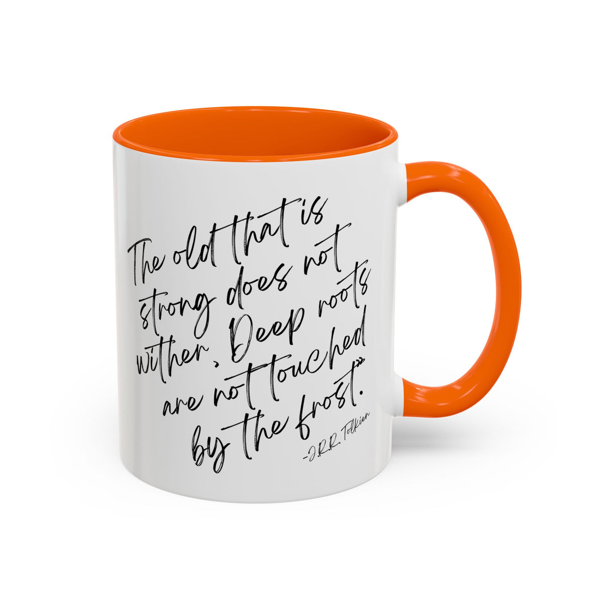 All That Is Gold Does Not Glitter - The Lord of the Rings Coffee Mug