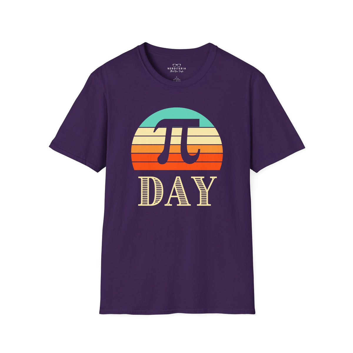 Pi Day T-Shirt - Nerd Stuff