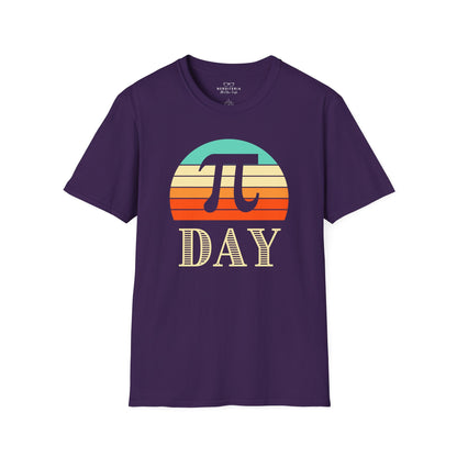 Pi Day T-Shirt - Nerd Stuff