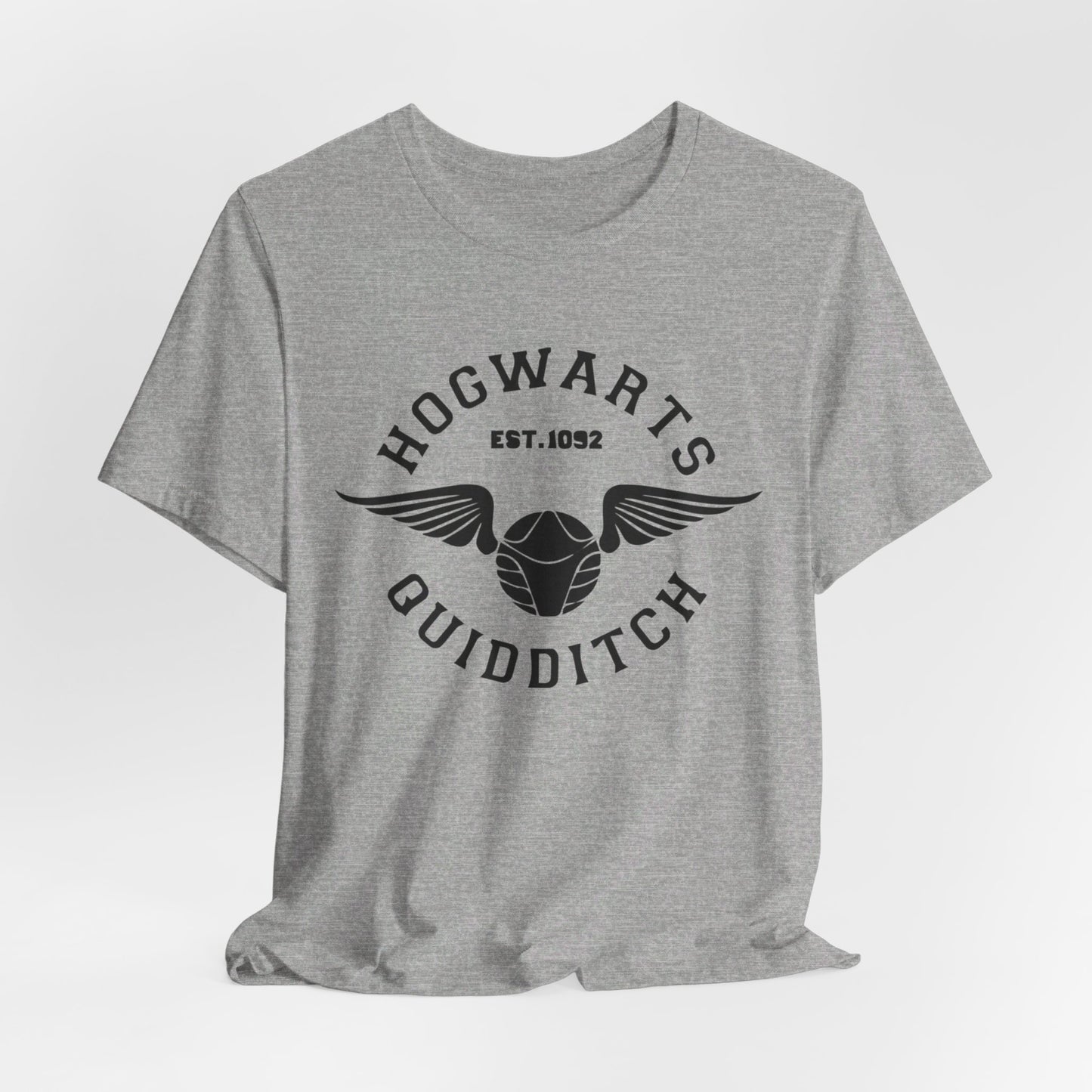 Hogwarts Quidditch - Harry Potter T-shirt