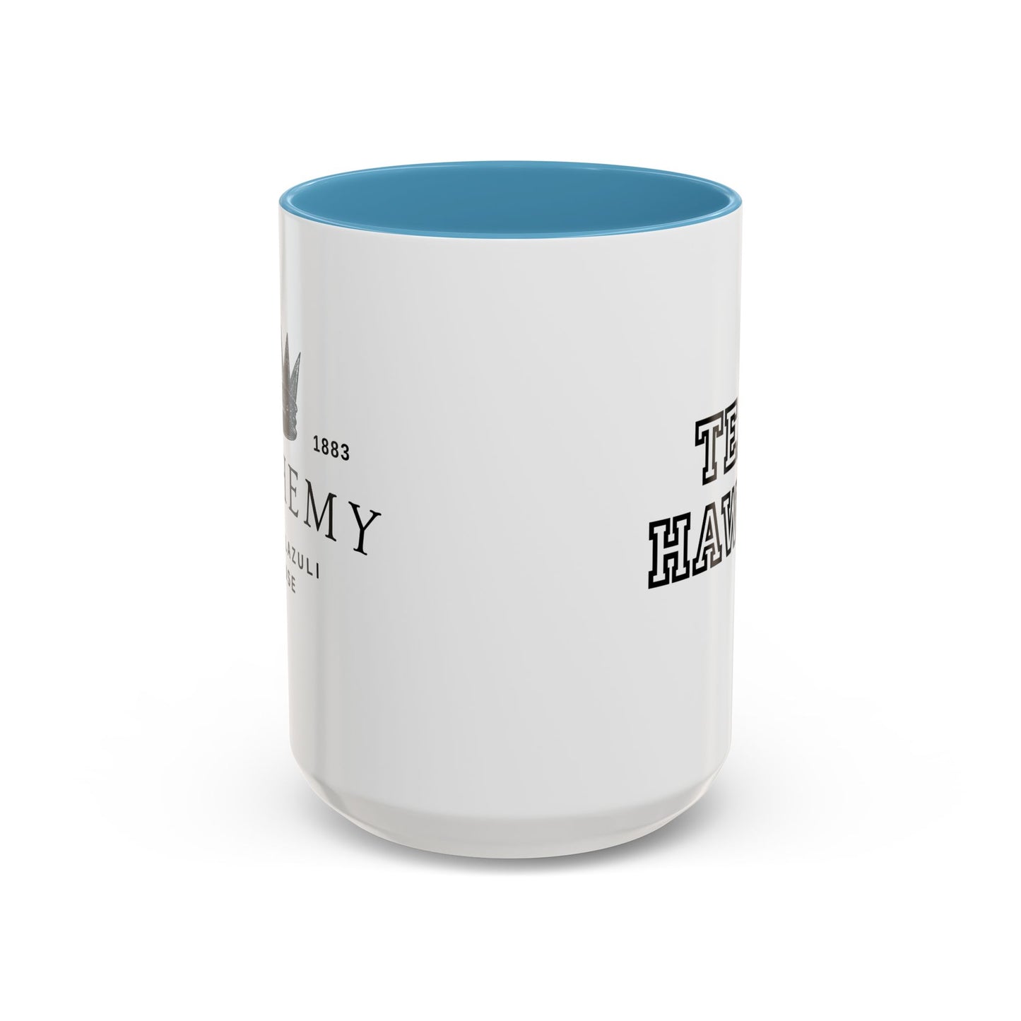 Team Hawkes - Emma M Lion Coffee Mug