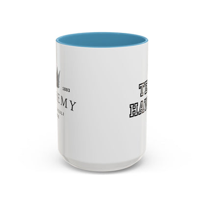 Team Hawkes - Emma M Lion Coffee Mug
