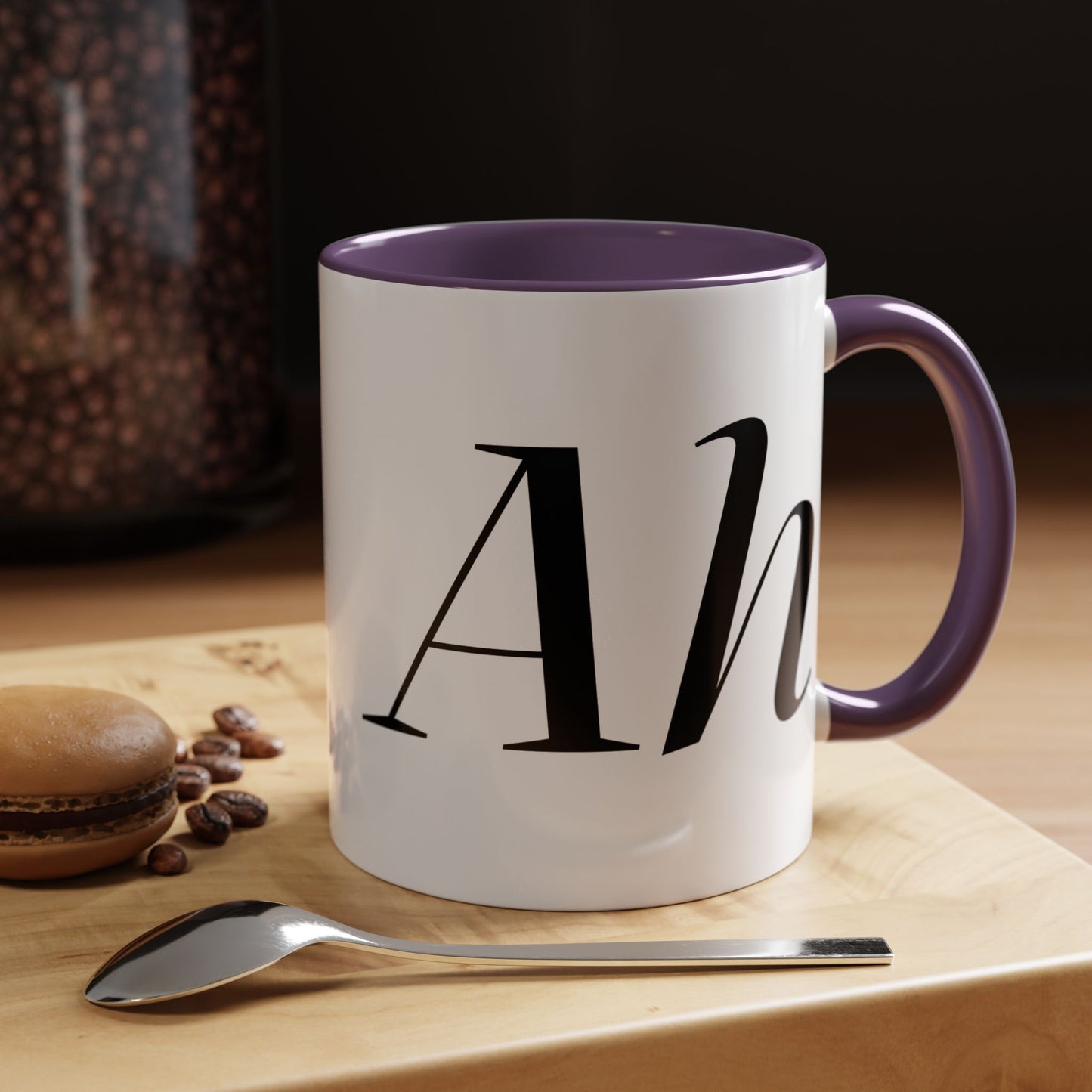 Ah Team Islington - Emma M Lion Coffee Mug