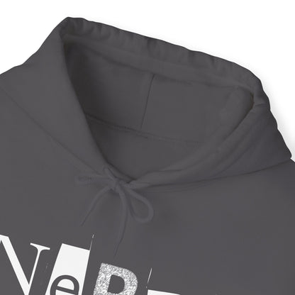 Hostage Style Nerd Hoodie