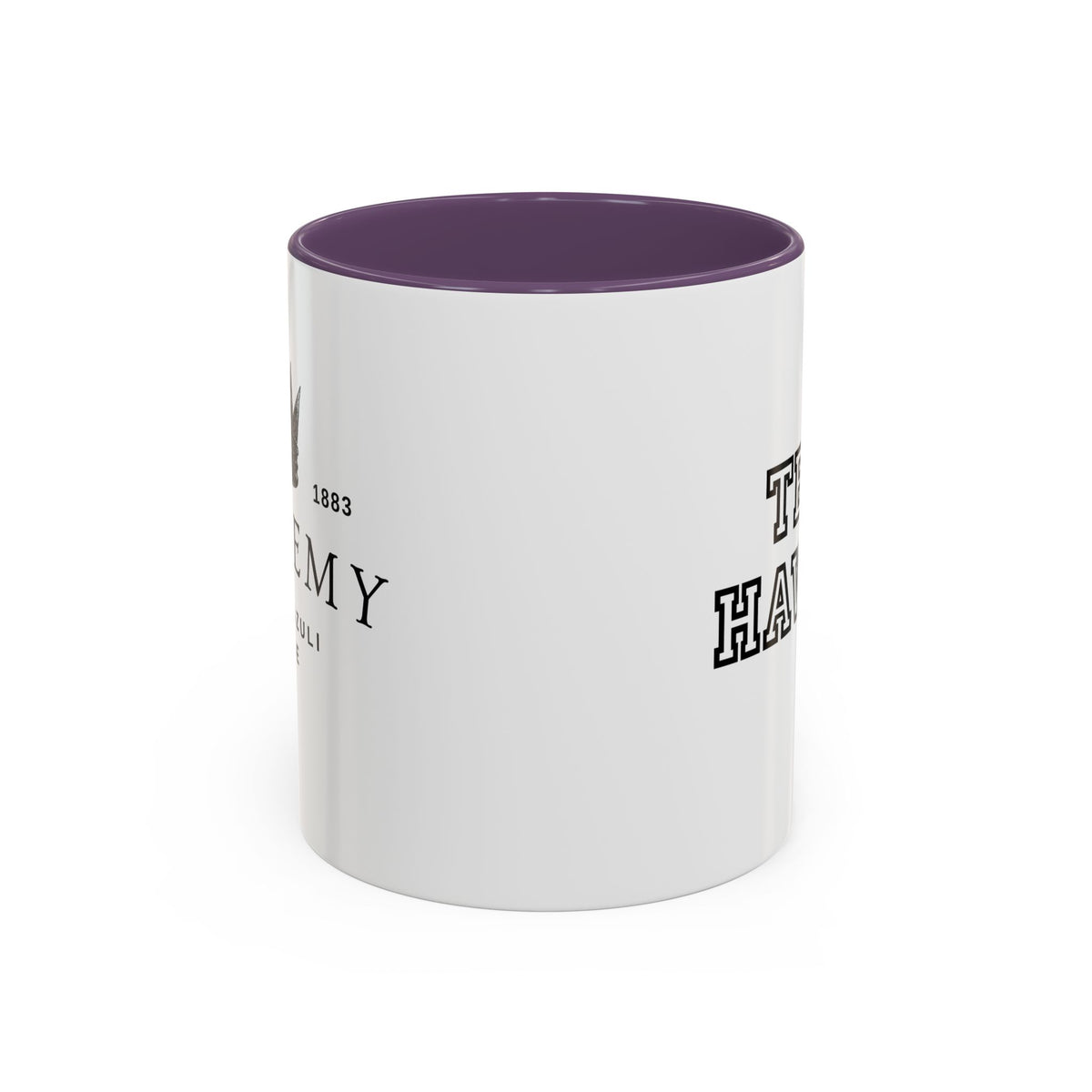 Team Hawkes - Emma M Lion Coffee Mug