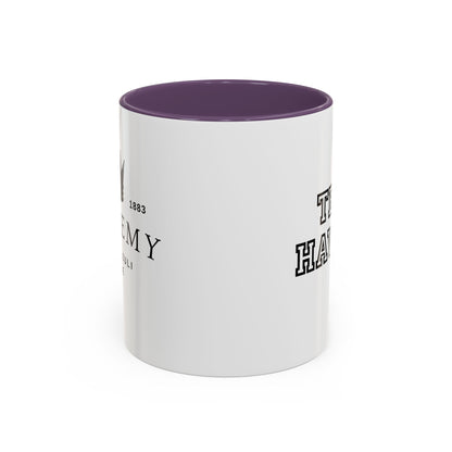 Team Hawkes - Emma M Lion Coffee Mug