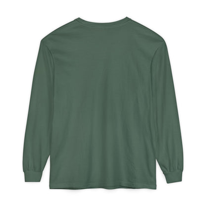 Emma M Lion Character Names - Long Sleeve T-Shirt