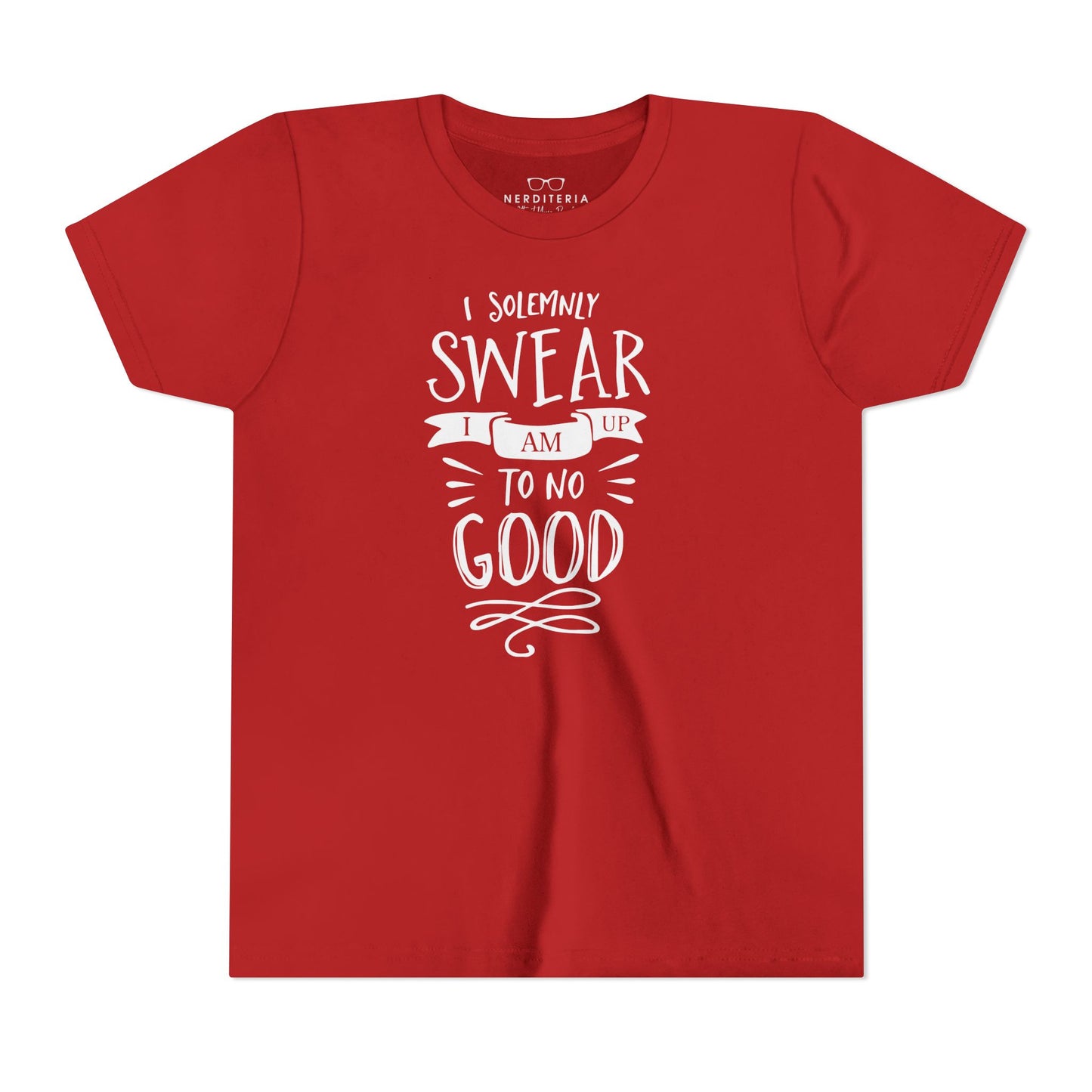 I Solemnly Swear I Am Up To No Good - Harry Potter Kids T-shirt