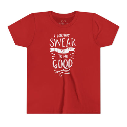 I Solemnly Swear I Am Up To No Good - Harry Potter Kids T-shirt