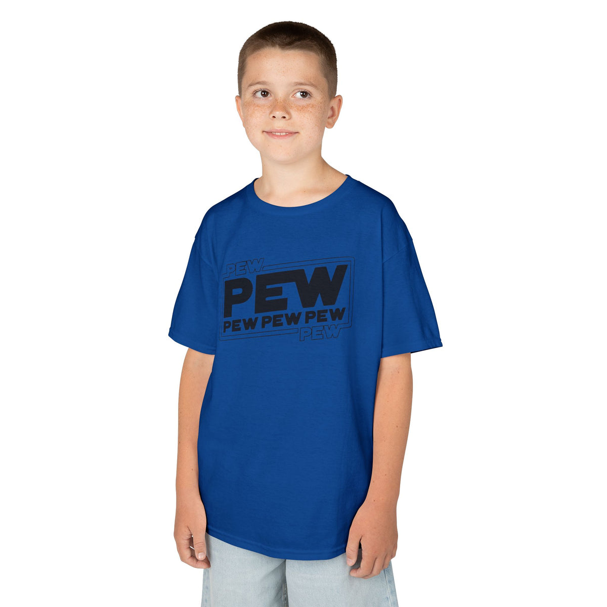 Pew Pew - Star Wars Kids Tee