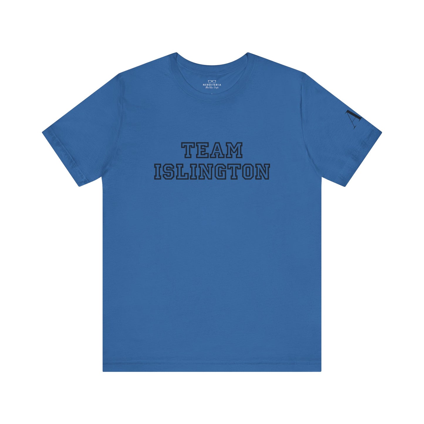 Team Islington — Emma M Lion T-Shirt