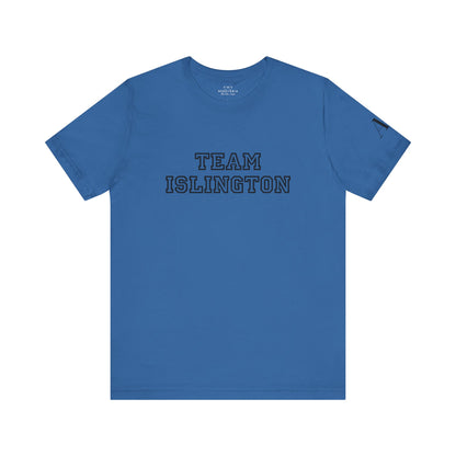 Team Islington — Emma M Lion T-Shirt