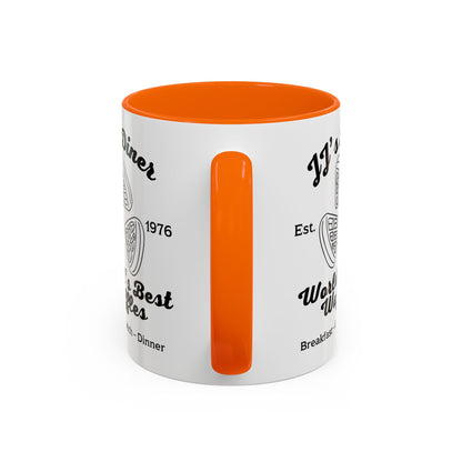 JJ's Diner - Parks & Rec Coffee Mug