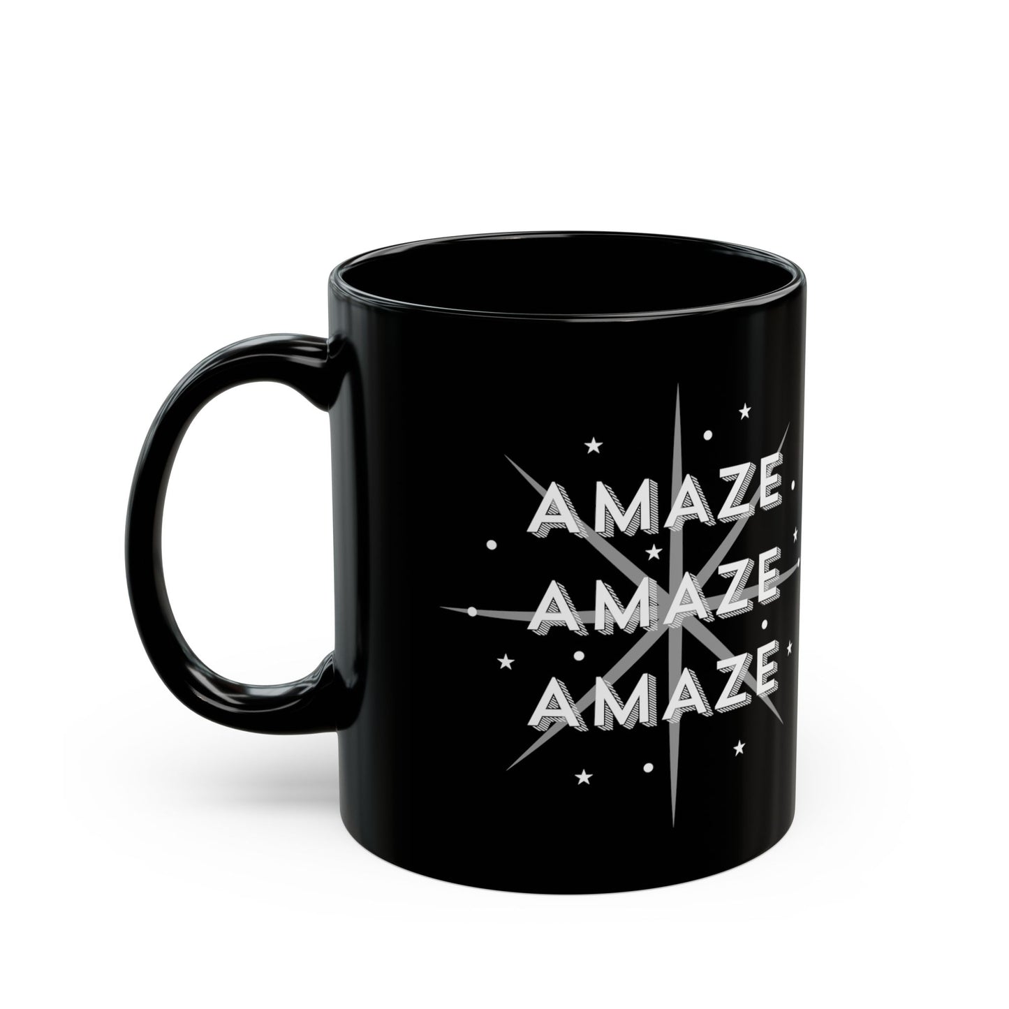 Amaze Amaze Amaze — Project Hail Mary Coffee Mug
