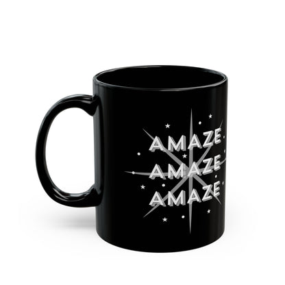 Amaze Amaze Amaze — Project Hail Mary Coffee Mug