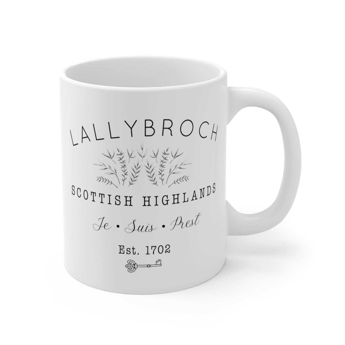 Lallybroch Mug - Outlander Fans