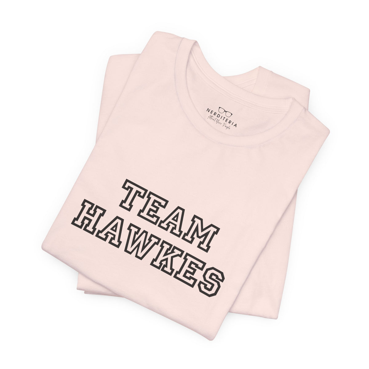 Team Hawkes - Emma M Lion T-Shirt