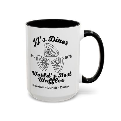 JJ's Diner - Parks & Rec Coffee Mug