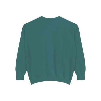 Book Lover Comfort Colors Sweatshirt