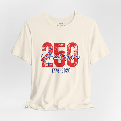 America's 250th Anniversary - Patriotic T-Shirt