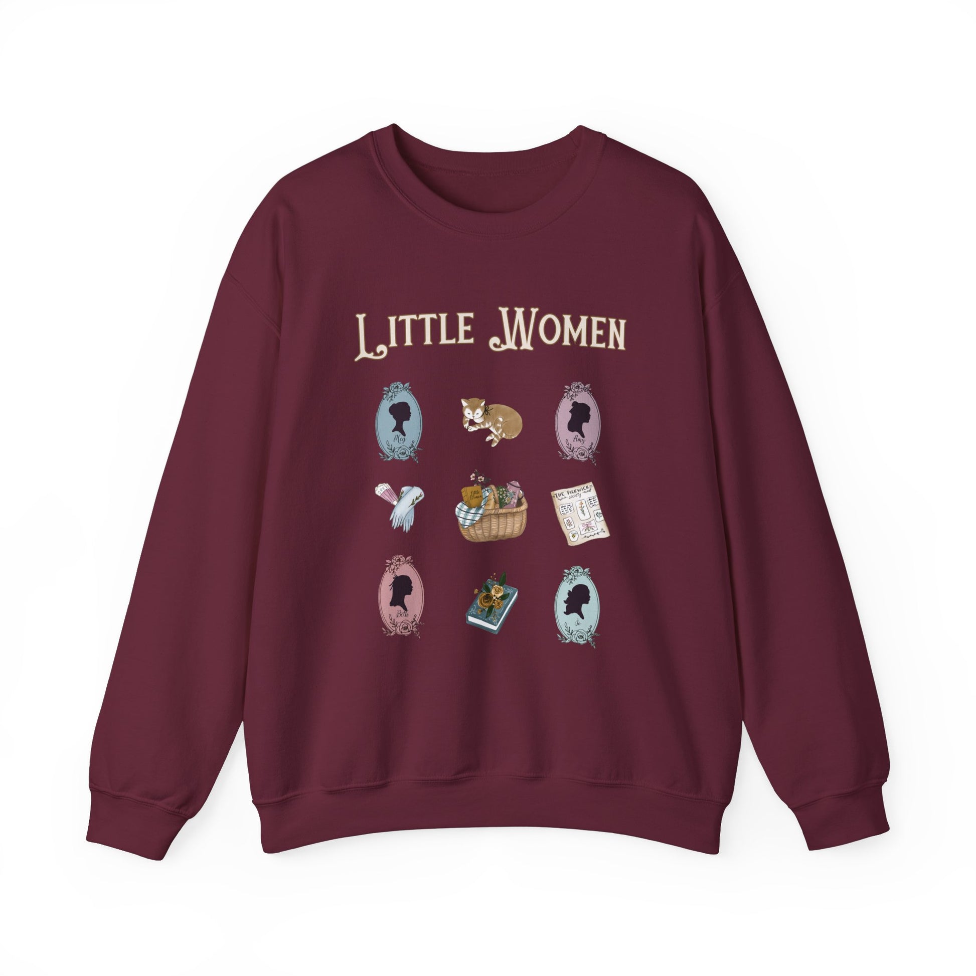 little women sweatshirt