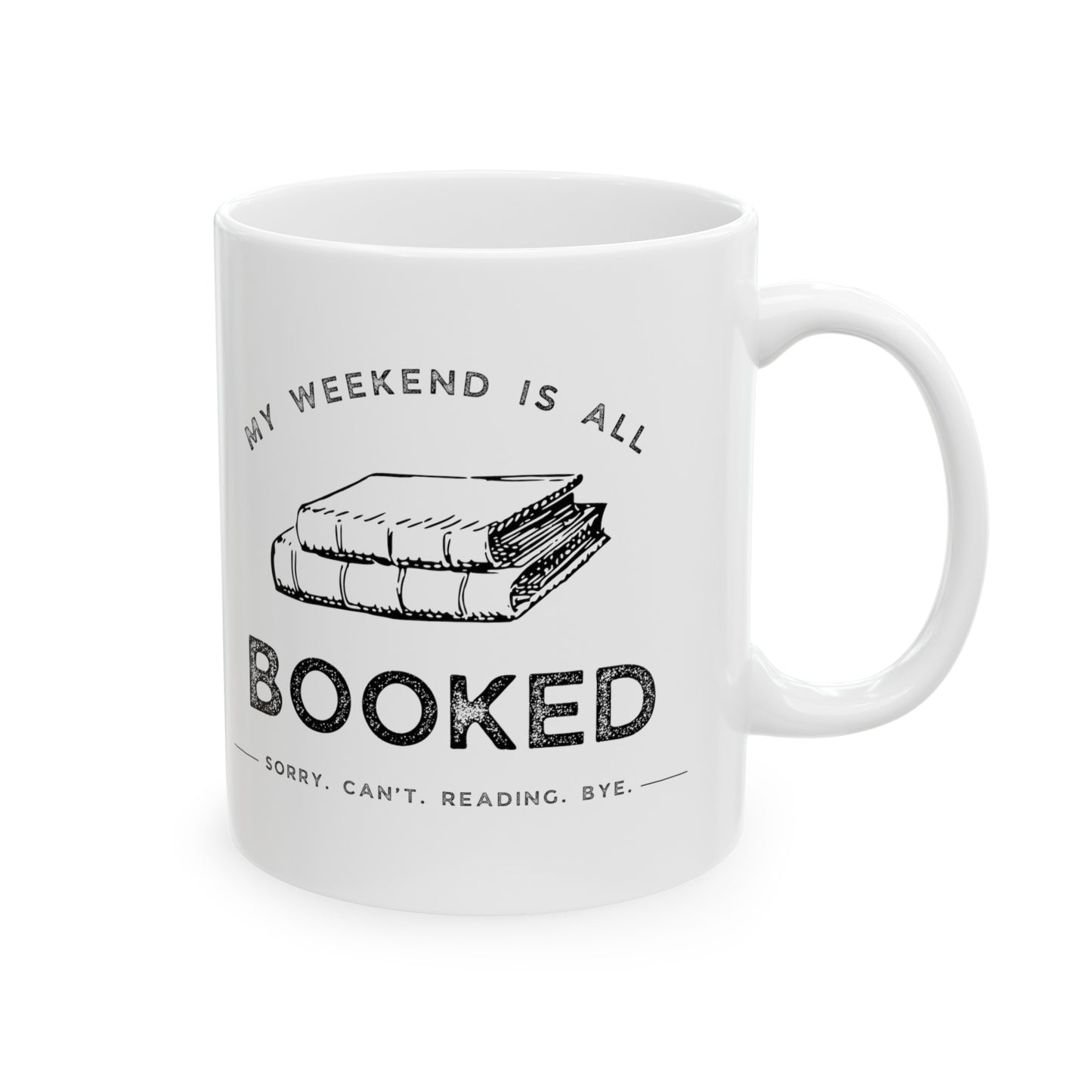 book lovers coffee mug