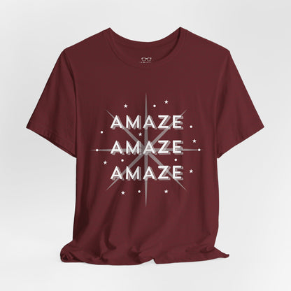 Amaze Amaze Amaze – Project Hail Mary T-Shirt