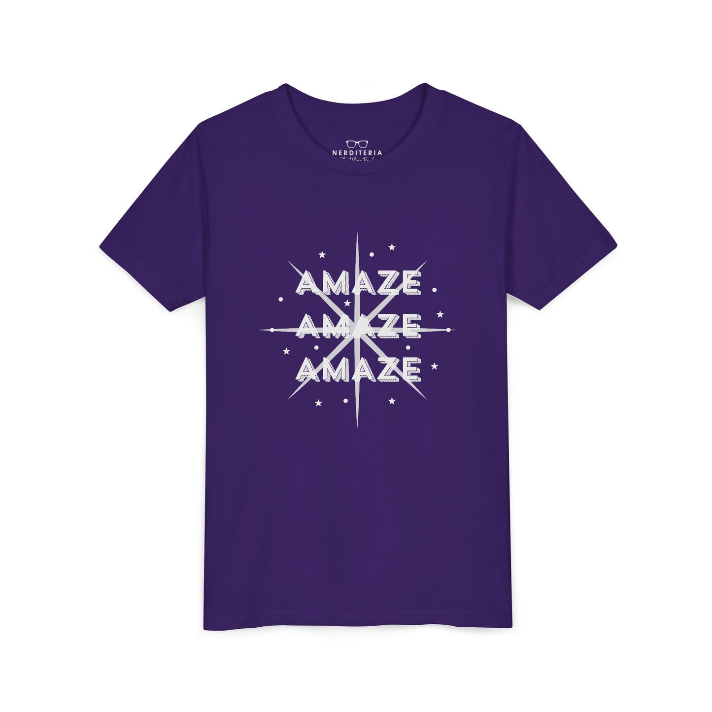 Amaze Amaze Amaze  - Project Hail Mary Youth T-Shirt