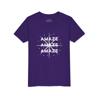 Amaze Amaze Amaze  - Project Hail Mary Youth T-Shirt