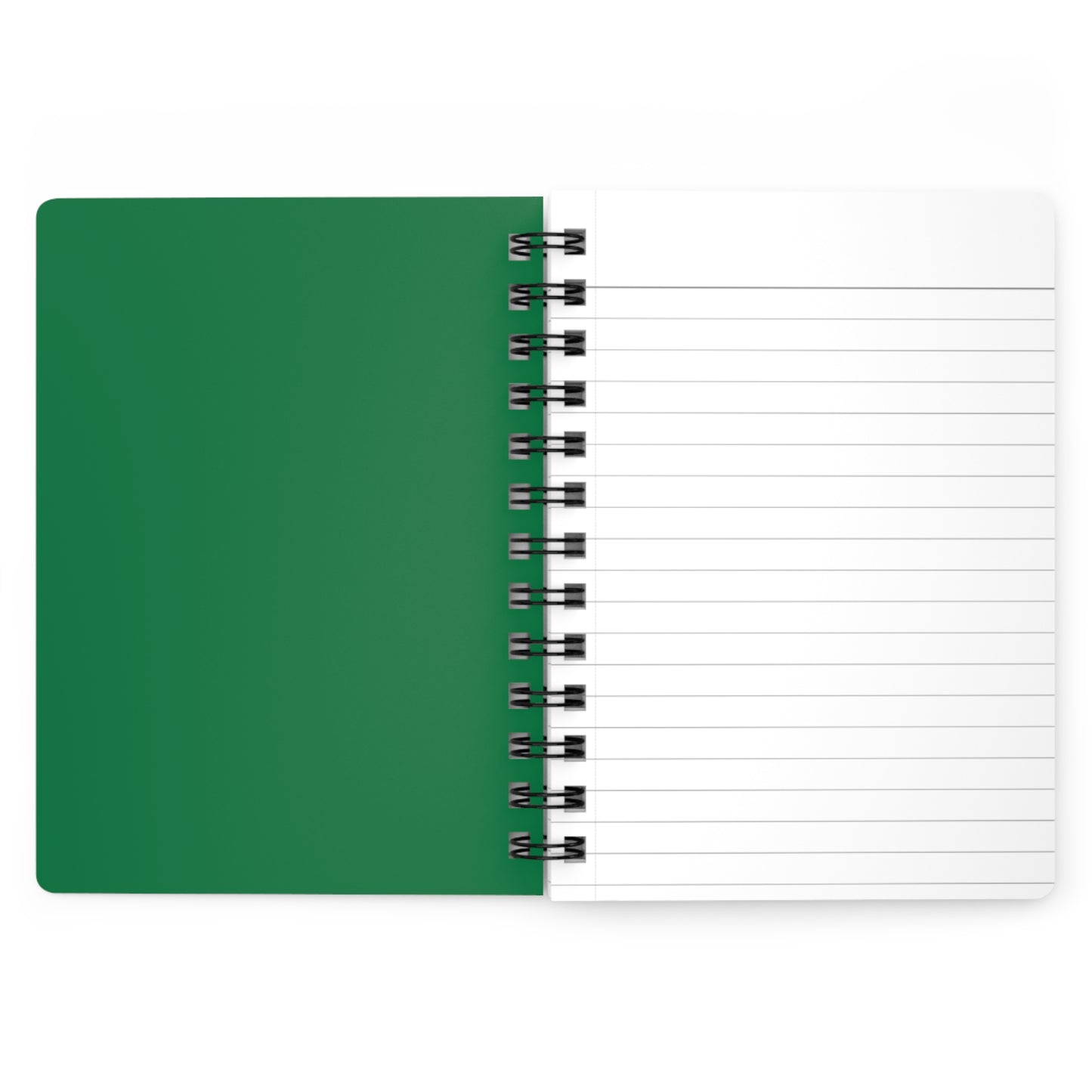 Blinding Knife Spiral Notebook - Lightbringer Fans