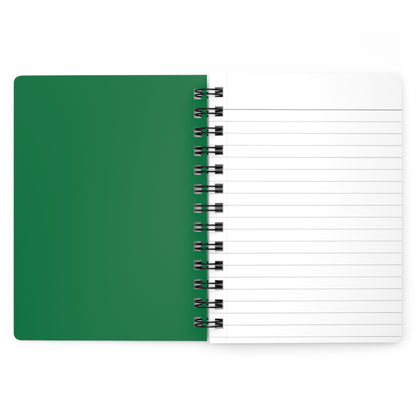 Blinding Knife Spiral Notebook - Lightbringer Fans