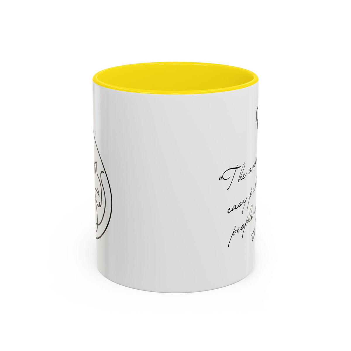 Animals Are The Easy Part - All Creatures Great and Small Coffee Mug