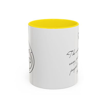 Animals Are The Easy Part - All Creatures Great and Small Coffee Mug