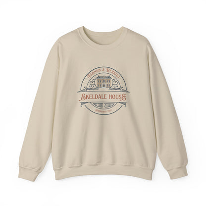 Darrowby 2297 - All Creatures Great and Small Sweatshirt