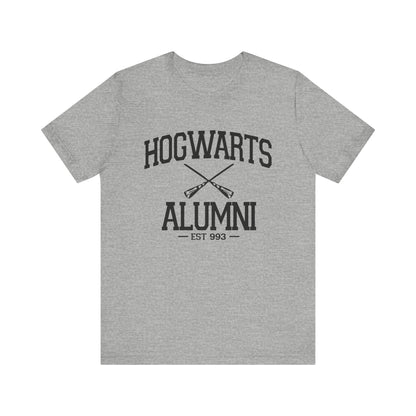 Hogwarts Alumni - Harry Potter T-shirt