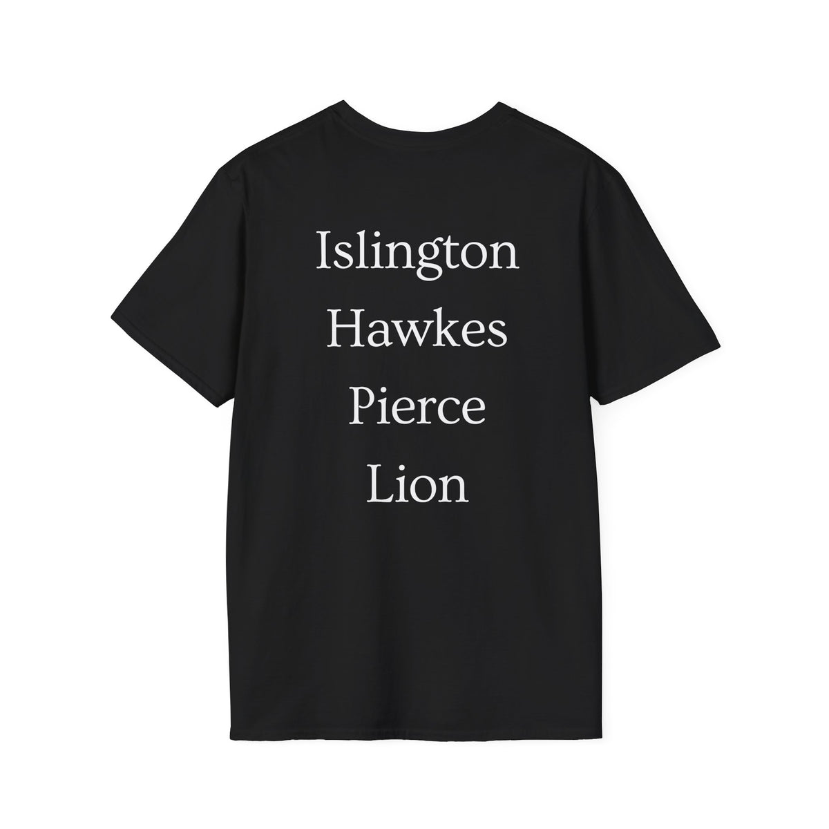 Alchemy Emma M. Lion Softstyle - Book Lovers T-shirt
