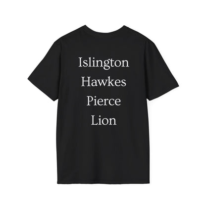 Alchemy Emma M. Lion Softstyle - Book Lovers T-shirt