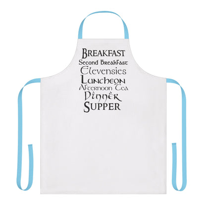 hobbit meals apron