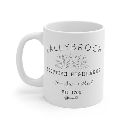 Lallybroch Mug - Outlander Fans