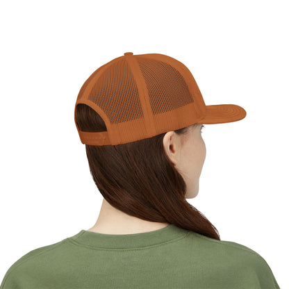 Bookish Snapback Trucker Cap - Book Lovers