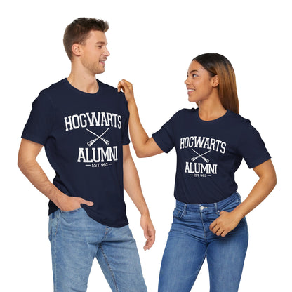 Hogwarts Alumni - Harry Potter T-shirt