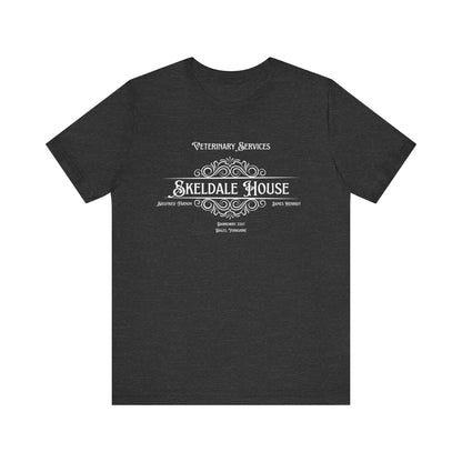 Skeldale House - All Creatures Great And Small T-shirt