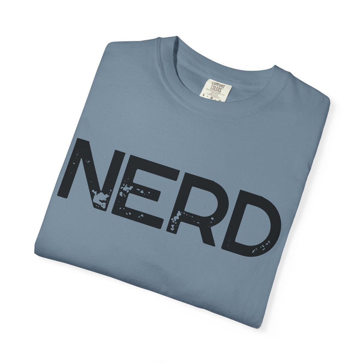 Grunge Oversized Unisex Fit - Nerd T-shirt