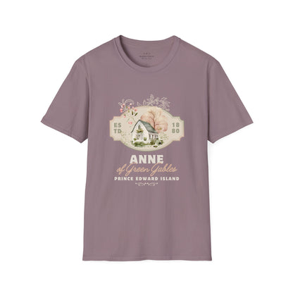 anne of green gables shirt