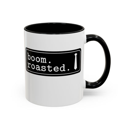 Boom. Roasted. Mug - The Office Fans