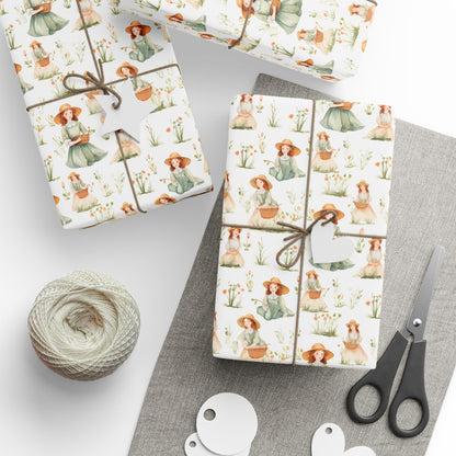 Gift Wrapping Paper - Anne of Green Gables