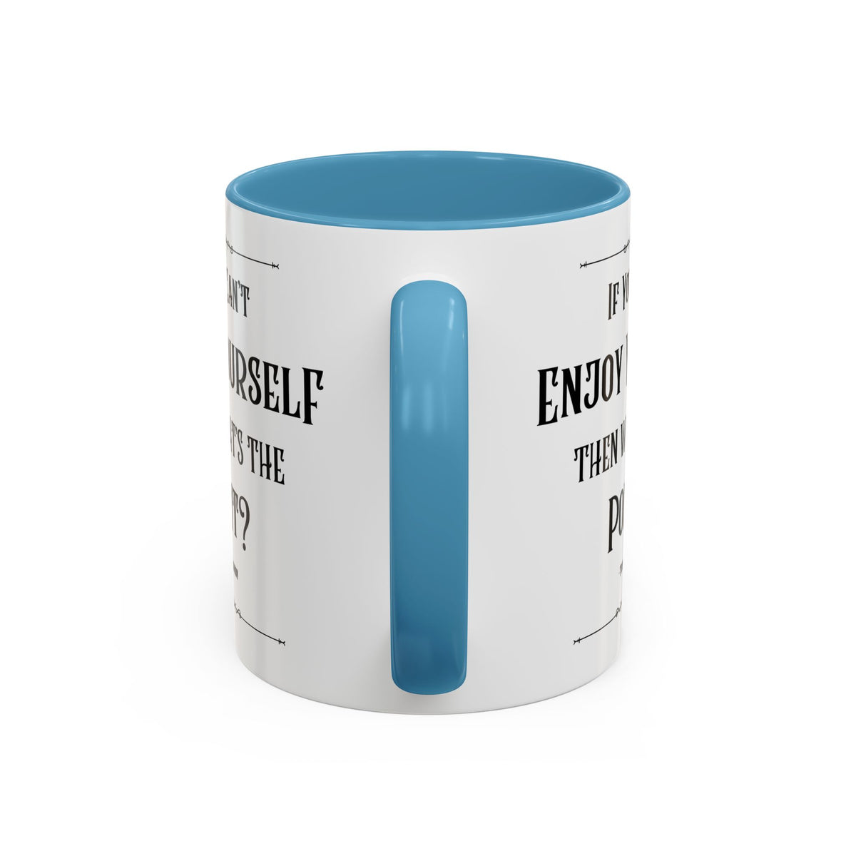 Tristan Farnon Quote Coffee Mug - All Creatures Great and Small