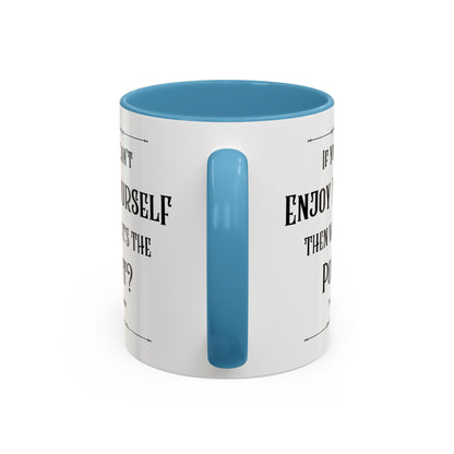 Tristan Farnon Quote Coffee Mug - All Creatures Great and Small