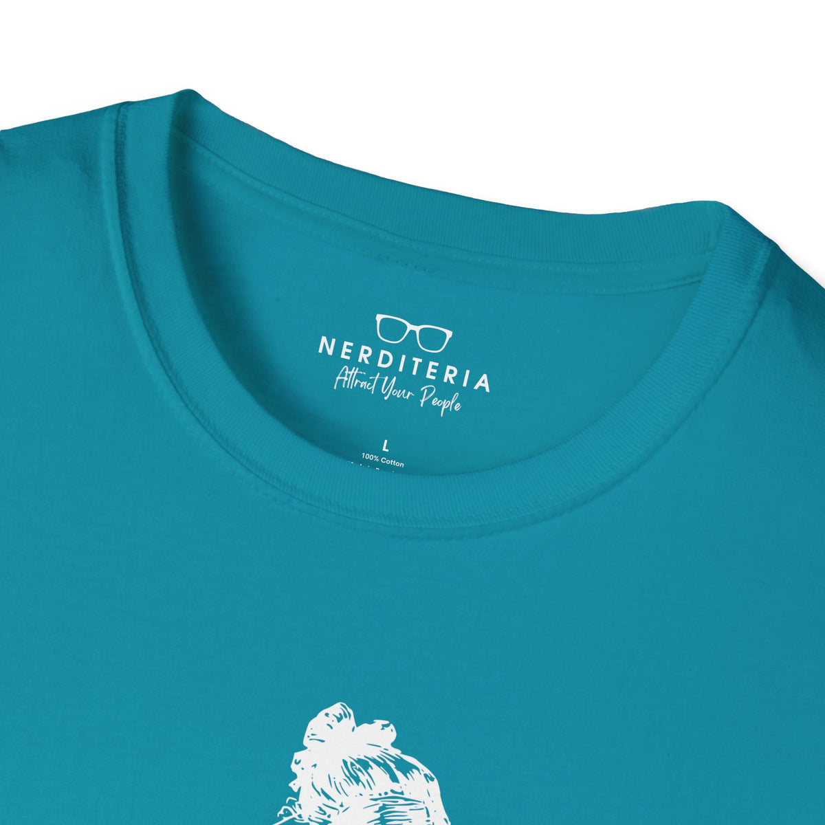 Obstinate Headstrong Girl - Jane Austen Quote Tee