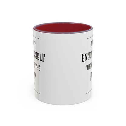 Tristan Farnon Quote Coffee Mug - All Creatures Great and Small